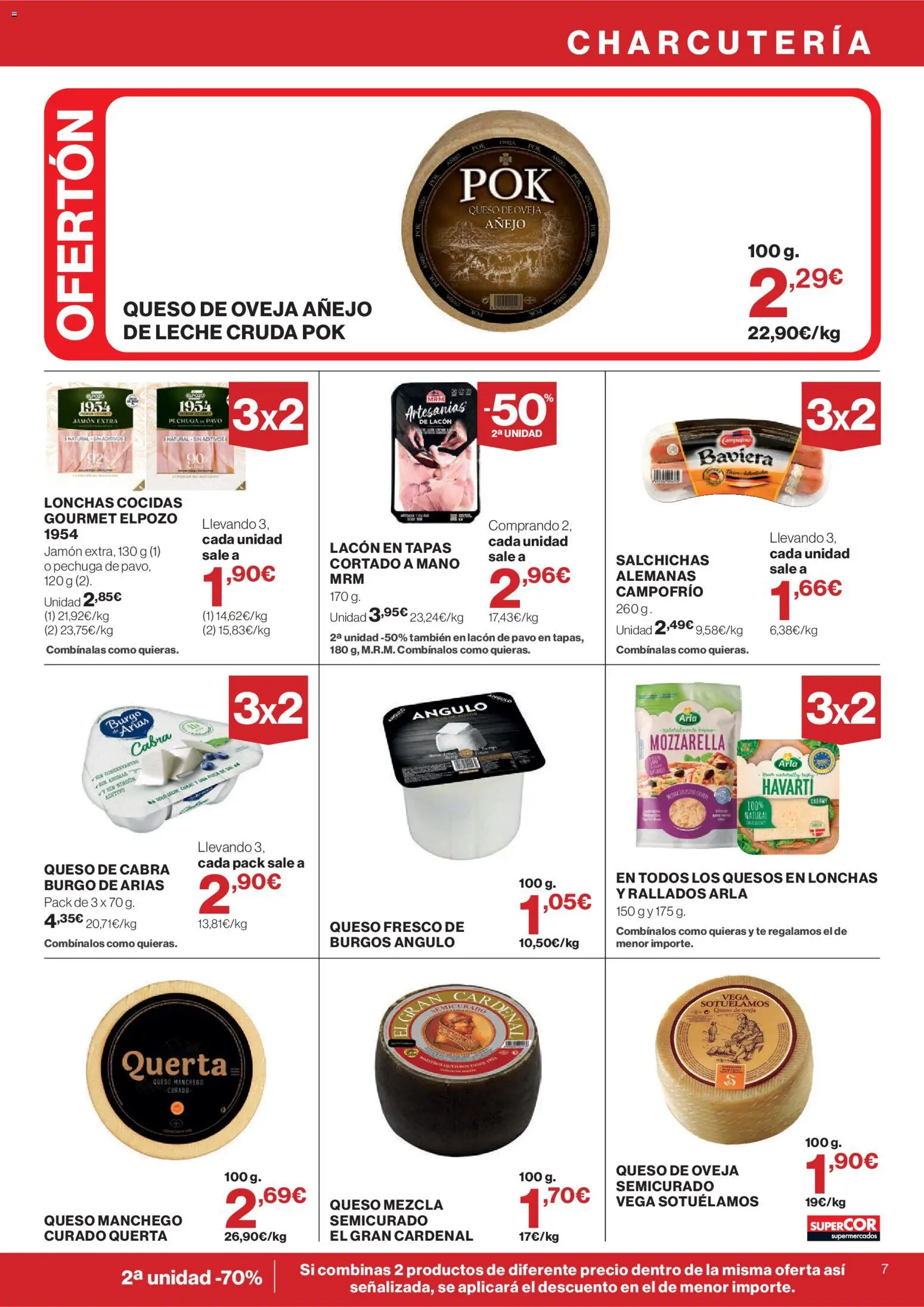 Supercor folleto │ válido desde el 01/07/2026 | Página: 7
