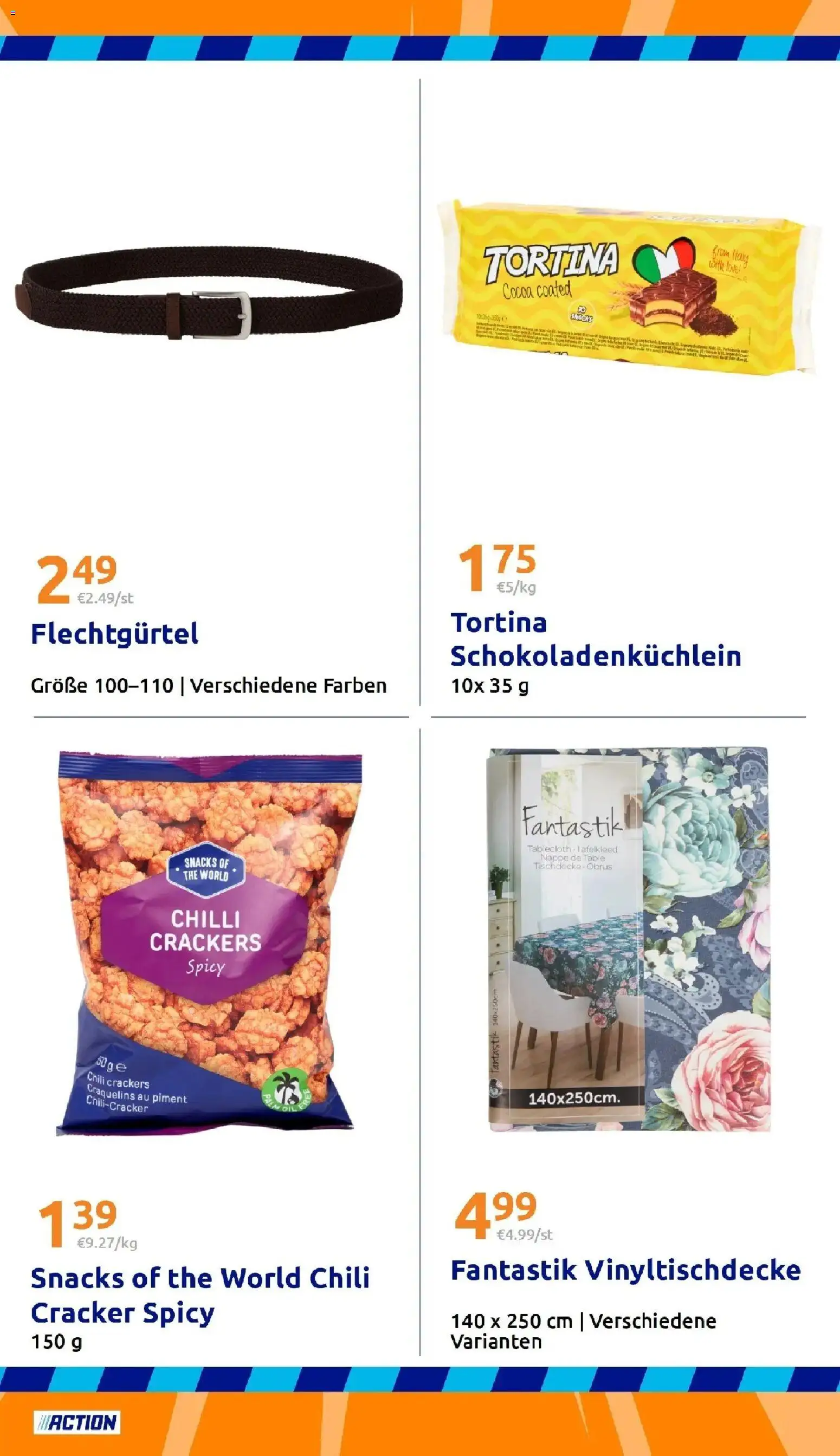 Action Aktueller Prospekt ab 09.09.2026 → Angebote nächste Woche | Seite: 20