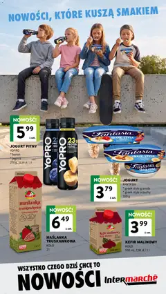 Pogląd oferty "Intermarche gazetka - Nowości" - ważna od 16.07.2026 | Strona: 7