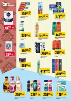Metalac Proleter katalog - pregled Metalac Proleter kataloga - važi od 07.10.2026 | Strana: 10 | Proizvode: Colgate, Nivea, Ulošci, Sapun