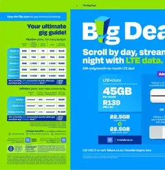 Telkom specials catalogue – valid from 07.06.2026 | Page: 2