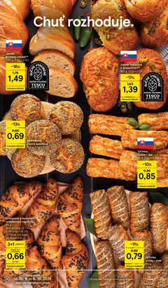 Tesco leták platný od 30.09.2026 | Strana: 24