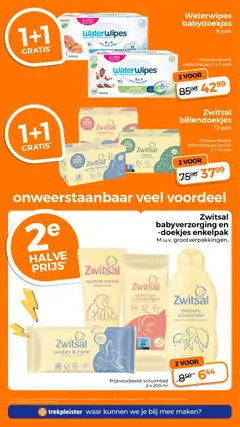 Trekpleister folder - - Voorbeeld van een folder van Trekpleister, geldig van 27-10-2026 | Pagina: 60
