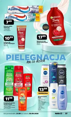Pogląd oferty "Netto gazetka od poniedziałku" - ważna od 21.09.2026 | Strona: 37