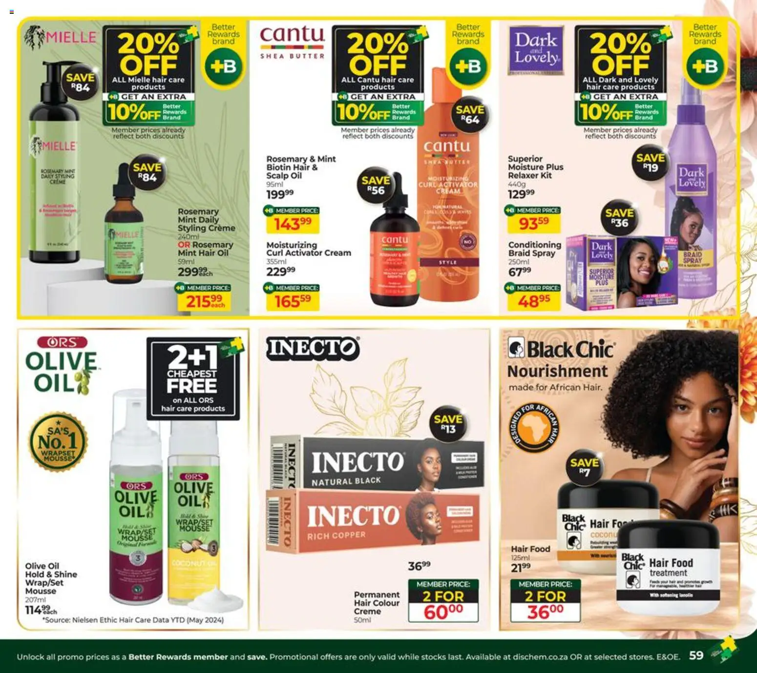 New Dis-Chem catalogue – valid from 20/08/2026 | Page: 59