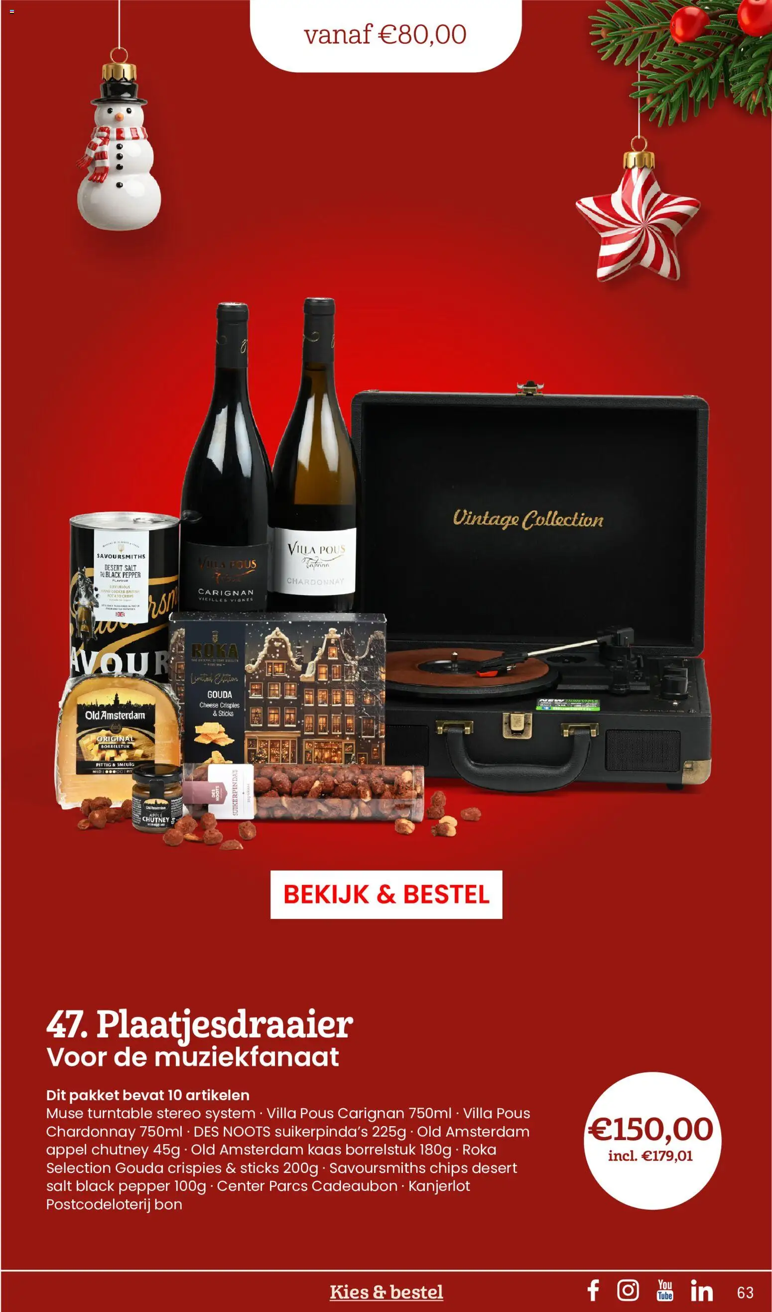 {H1} | Pagina: 63 | Producten: Kaas, Chips, Gouda, Appel
