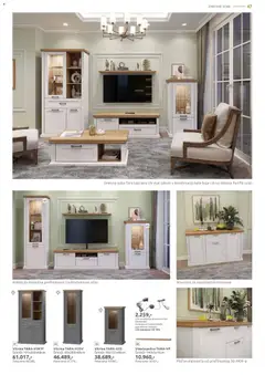 Jela katalog - pregled Jela kataloga - važi od 06.04.2026 | Strana: 47 | Proizvode: Polica, Orah