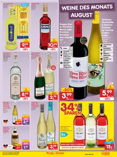 Netto Marken-Discount Prospekt ab 03.08.2026 gültig | Seite: 11