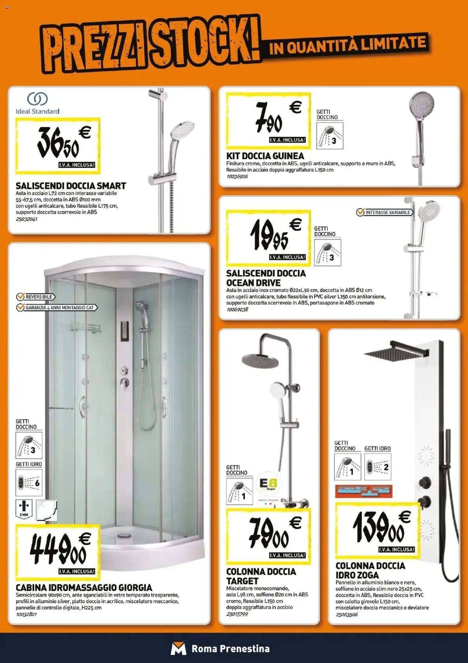 Nuovo TECNOMAT catalogo Roma dal 27/08/2026 > offerte anteprima 🛍️ | Pagina: 3