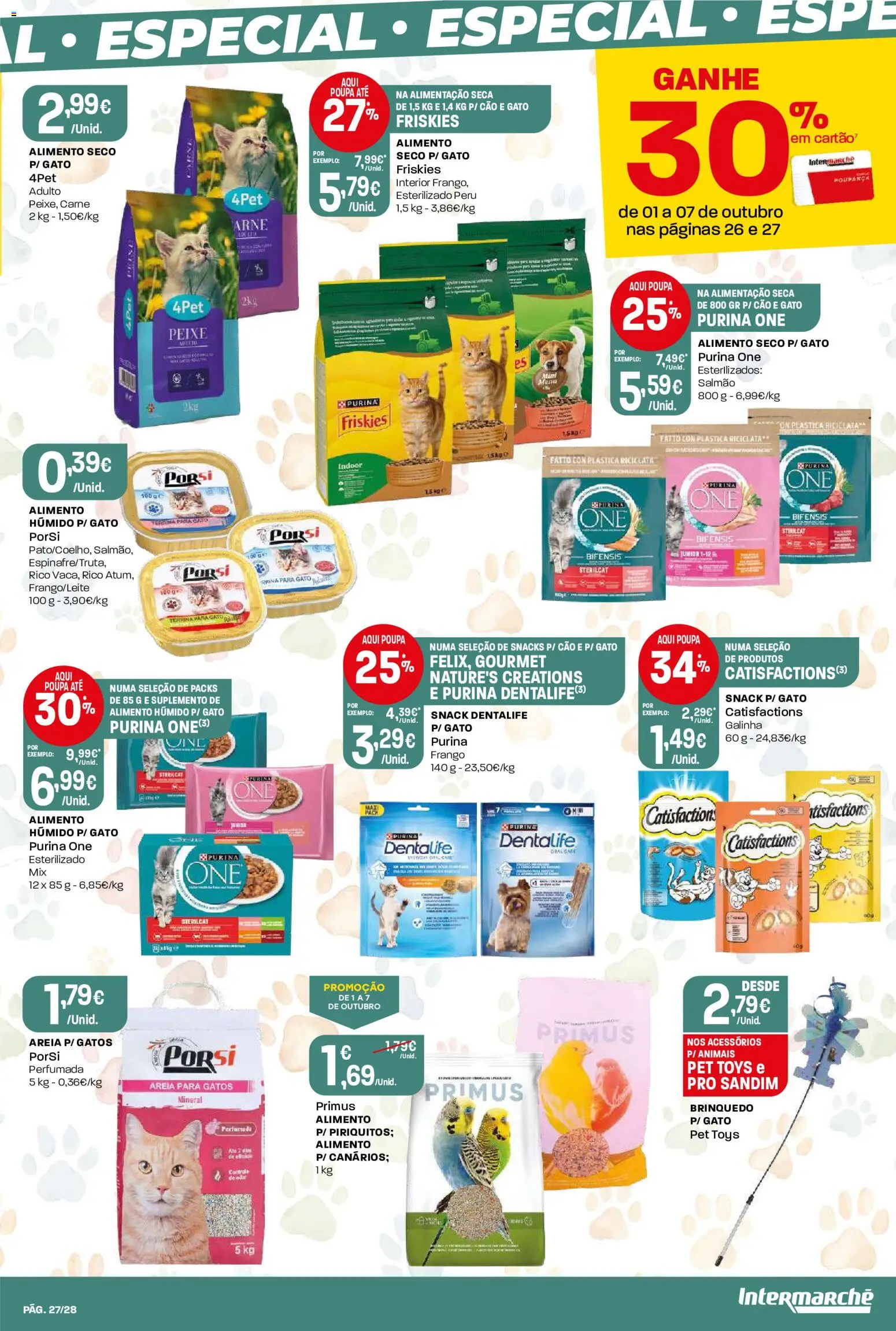 Intermarché folheto Contact │ válido de 01/10/2026 | Página: 29