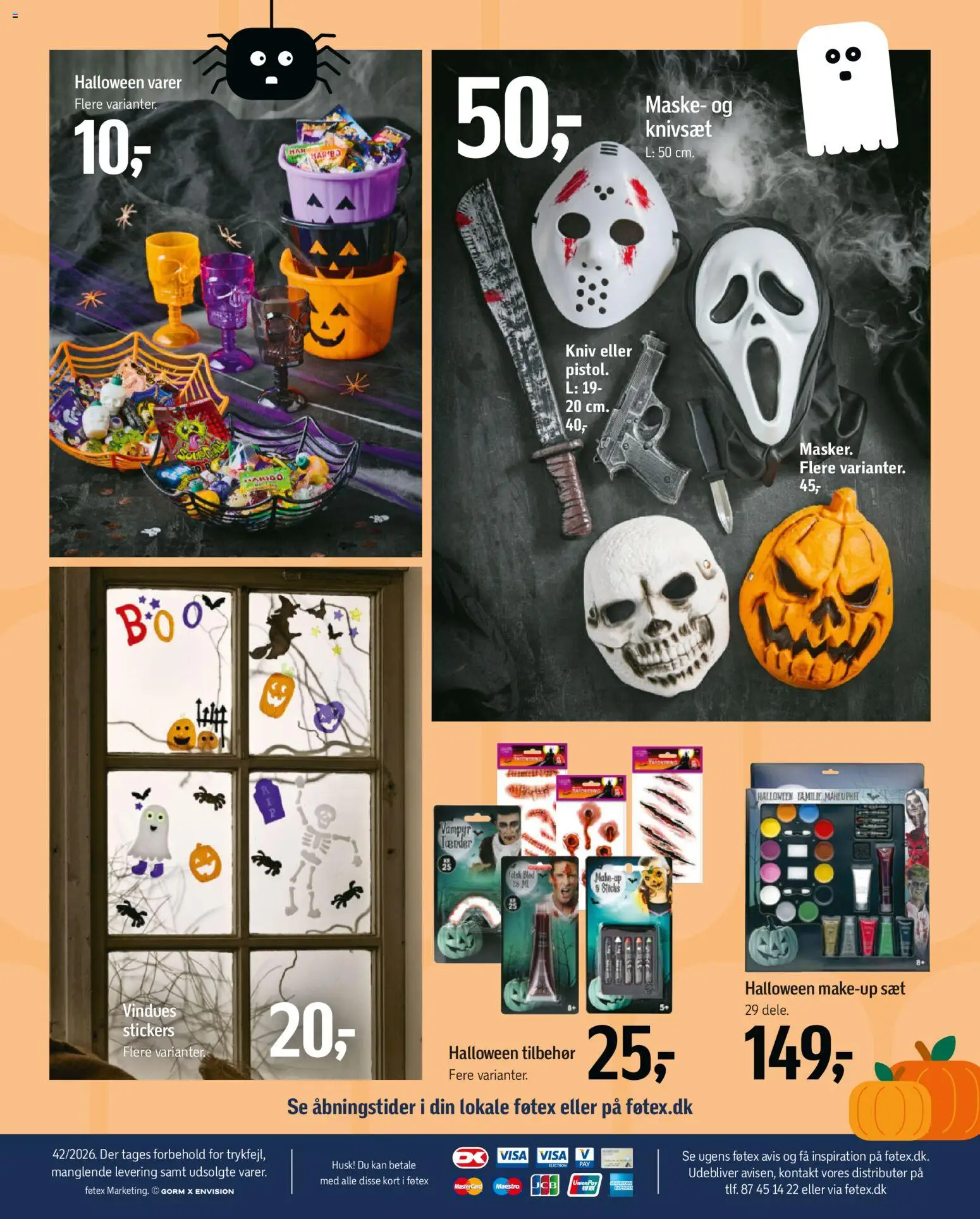 Føtex tilbudsavis – gyldig fra 09/10/2026 | Side: 51