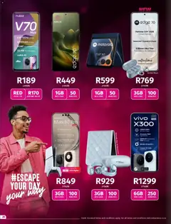 Vodacom specials catalogue – valid from 07.05.2026 | Page: 20