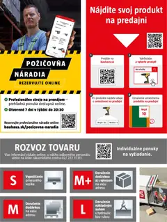 Bauhaus leták platný od 03.08.2026 | Strana: 29