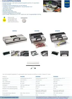 Makro folder - Horeca Non food - Voorbeeld van een folder van Makro, geldig van 01-10-2026 | Pagina: 22 | Producten: Kan, Behuizing, Tape