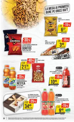 Ofertele Mega Image valabile de la 01.10.2026 | Pagină: 20