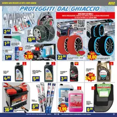 Anteprima del volantino RisparmioCasa volantino valido a partire dal 24/10/2026 | Pagina: 21