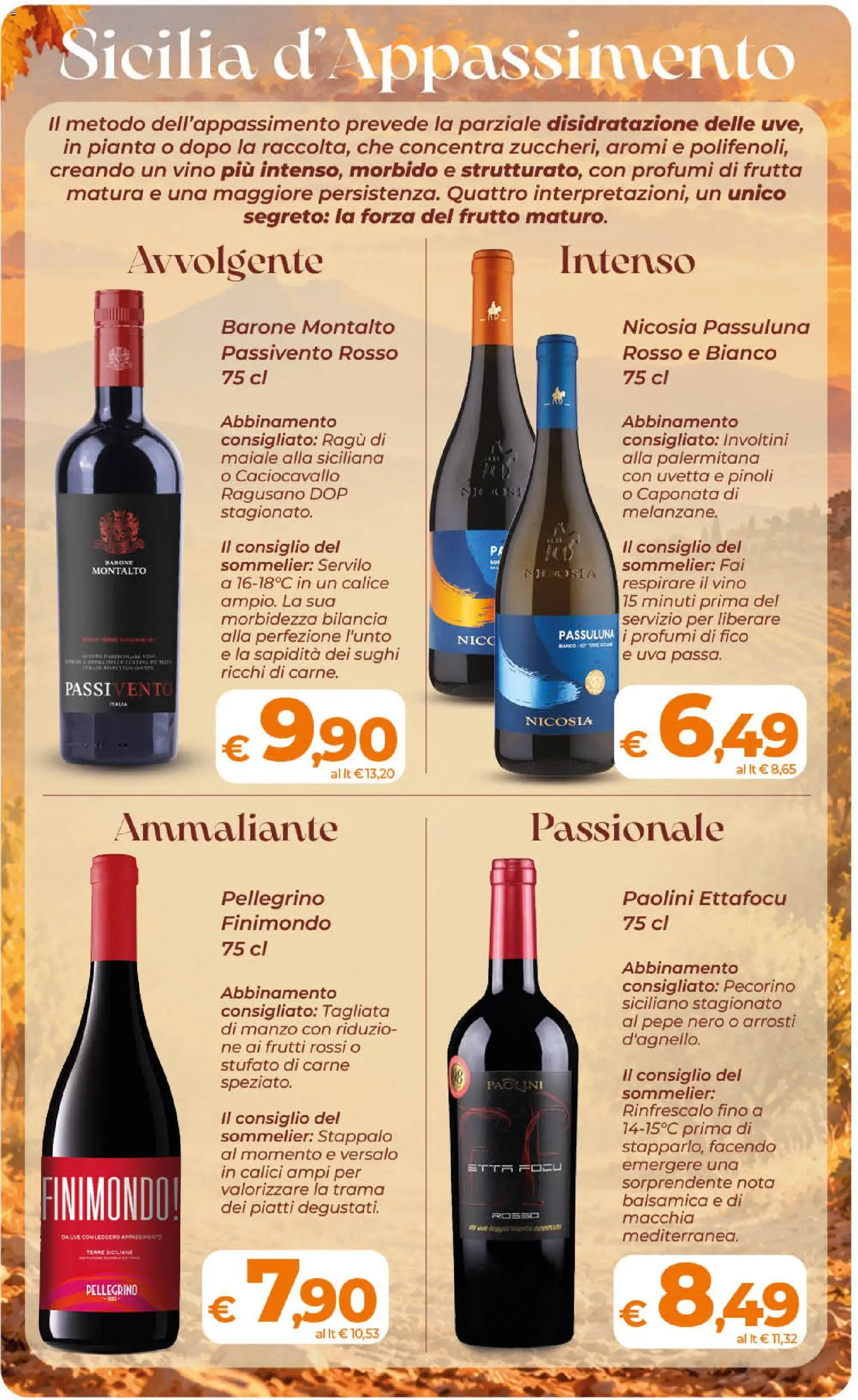 Volantino Ipercoop del 13/10/2026 | Pagina: 36 | Prodotti: Calice, Maiale, Frutta, Carne