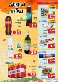 Pivac Katalog - Pregled kataloga iz trgovine Pivac, vrijedi od 27.07.2026 | Stranica: 7