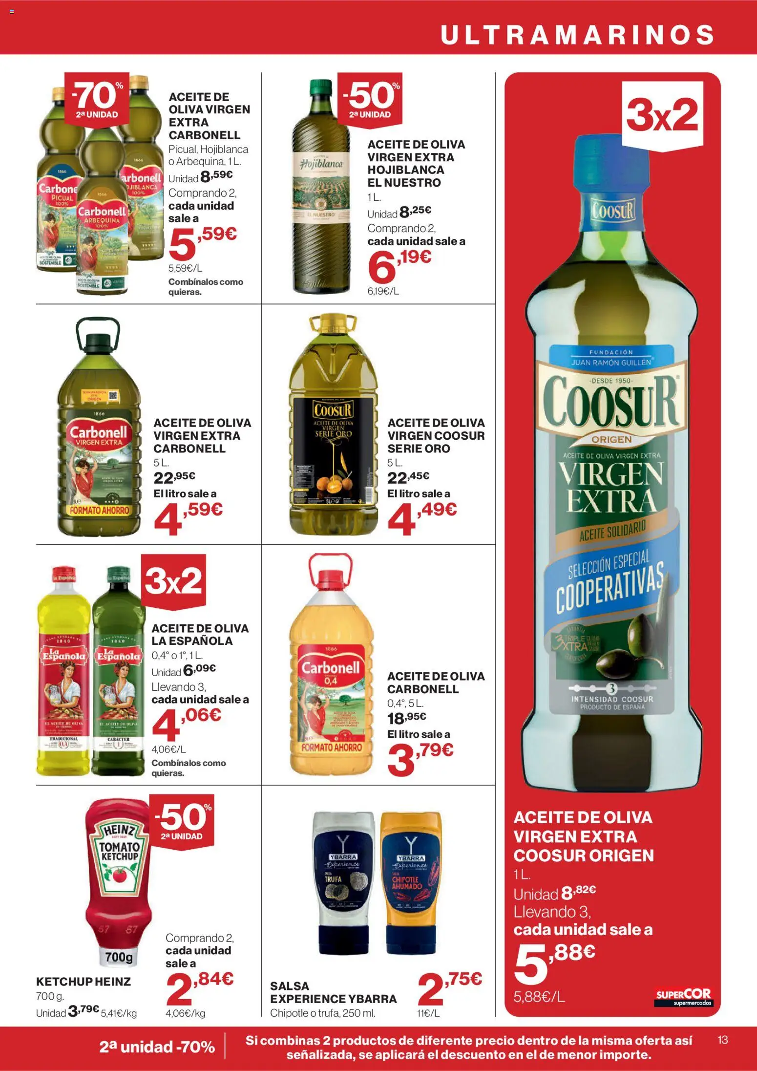 Supercor folleto │ válido desde el 01/07/2026 | Página: 13