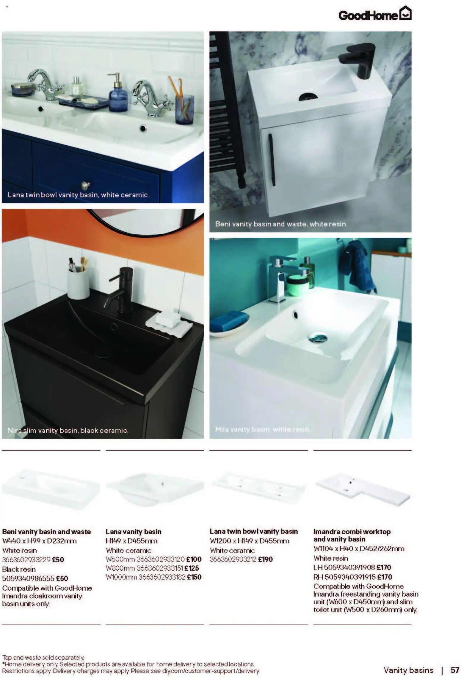 B&Q B&Q Bq Bq Bathrooms Home Deals December 2025 — page 57 of 280