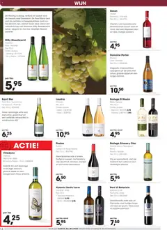 Hanos folder - Voorbeeld van een folder van Hanos, geldig van 27-07-2026 | Pagina: 16 | Producten: Wijn, Fles, Fruit, Appel