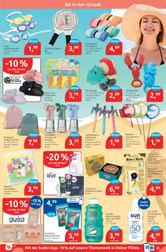 Budni Prospekt ab 06.07.2026 gültig | Seite: 7