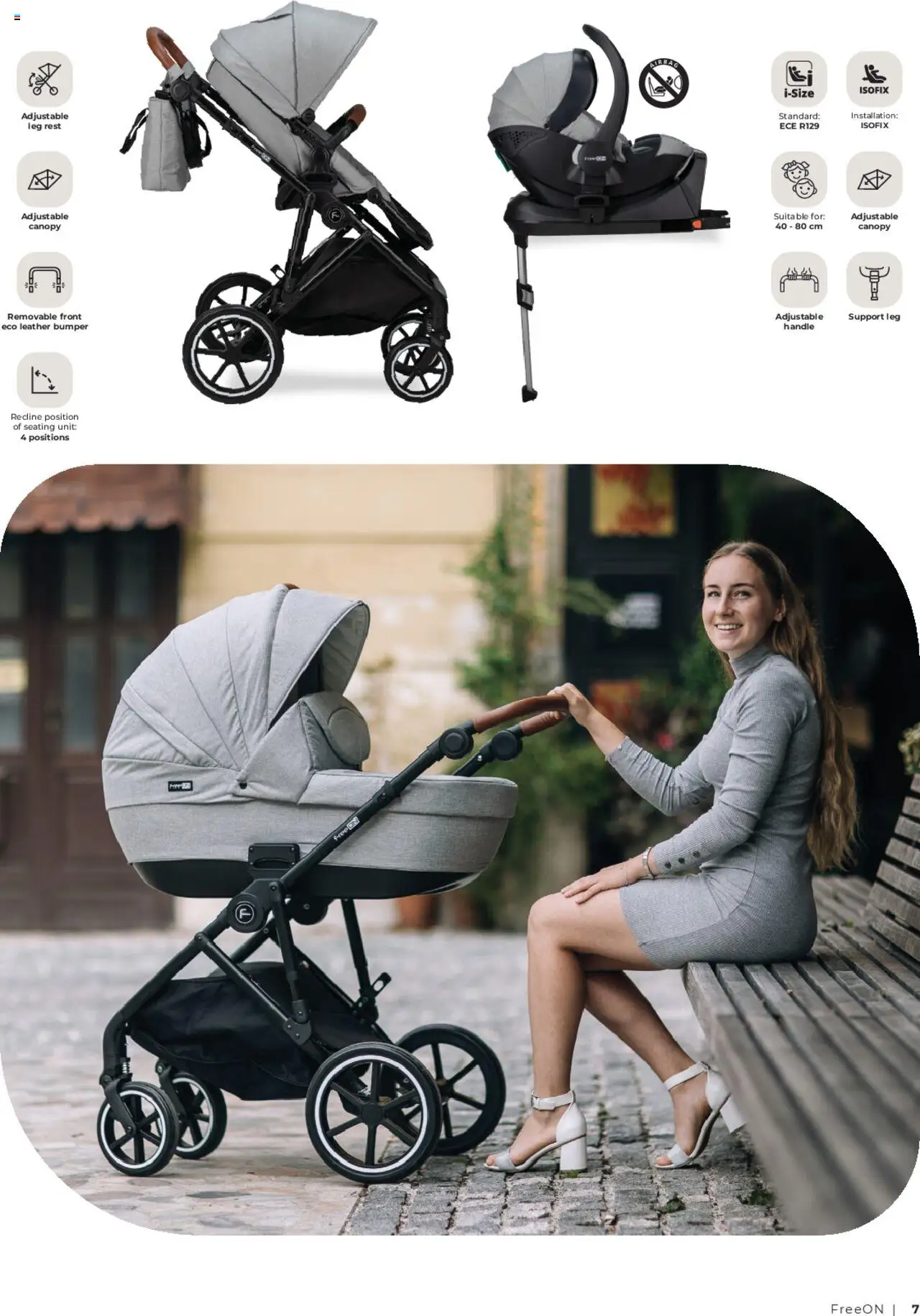 Novi Baby center katalog ponudbe – veljaven od 01.09.2025 | Stran: 7