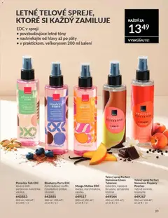 Avon leták platný od 01.08.2026 | Strana: 89