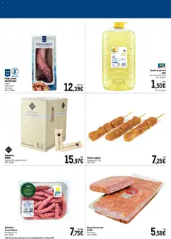 Vista previa Makro Feria del Corpus Granada válido desde el 21.05.2026 | Página: 3 | Productos: Polvo, Οθόνη προβολής, Bandeja, Caja