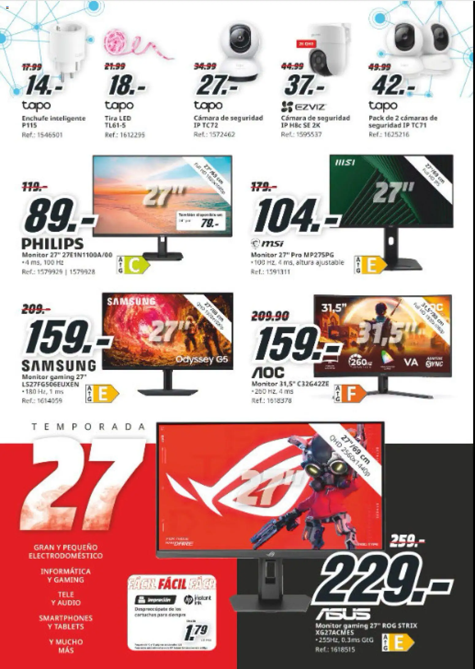 Media Markt folleto │ válido desde el 08/07/2026 | Página: 28