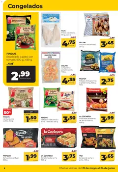 Vista previa Alimerka folleto Asturias válido desde el 21.05.2026 | Página: 10 | Productos: Jamón, Arroz, Cocina, Croquetas