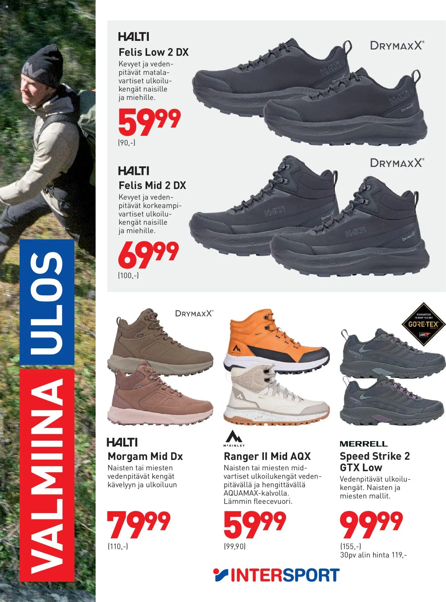 Intersport tarjoukset – voimassa 25/09/2026 alkaen | Sivu: 4