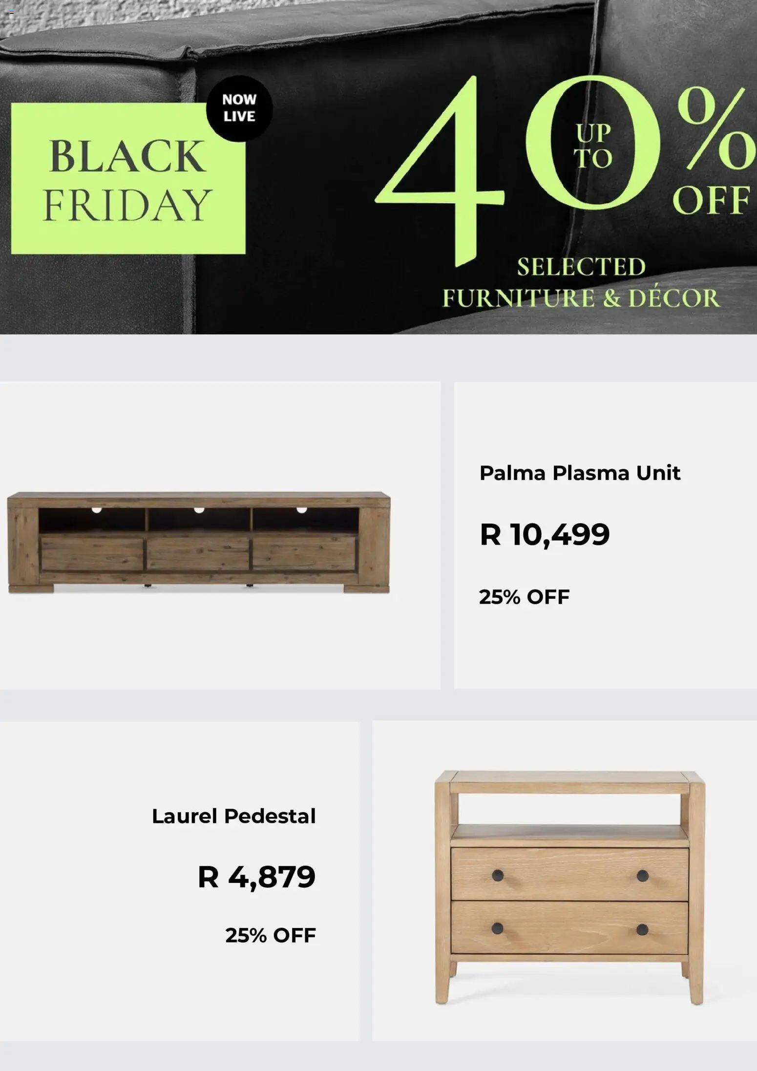 New Coricraft catalogue – valid from 21/10/2026 | Page: 3 | Products: Pedestal, Plasma unit
