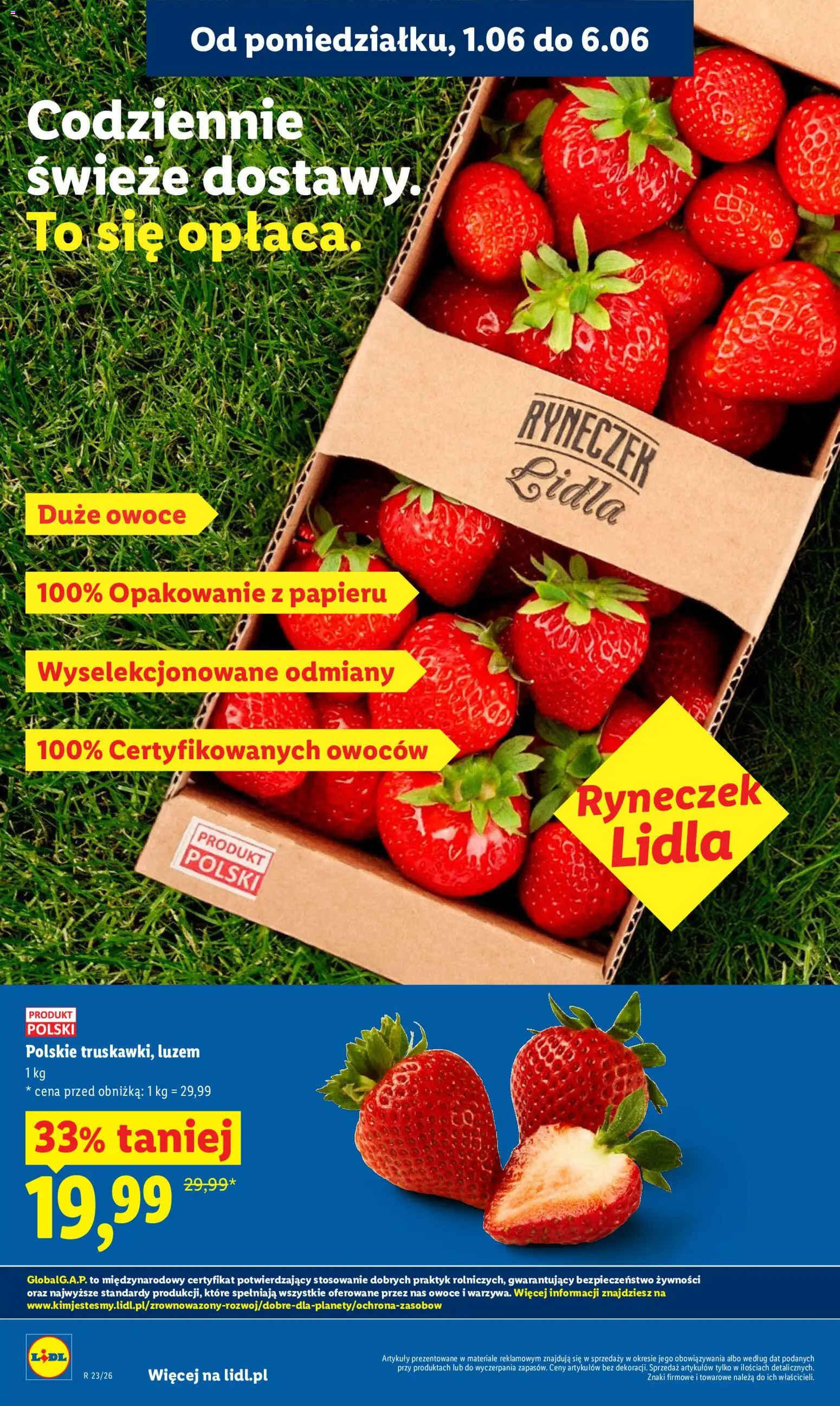 Lidl Polsko leták od 05.06.2026 | Strana: 40