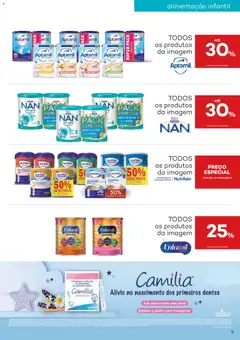 Pré-visualização Well’s folheto válido de 18/08/2026 | Página: 9 | Produtos: Frutas, Papa infantil, Arroz, Cereais
