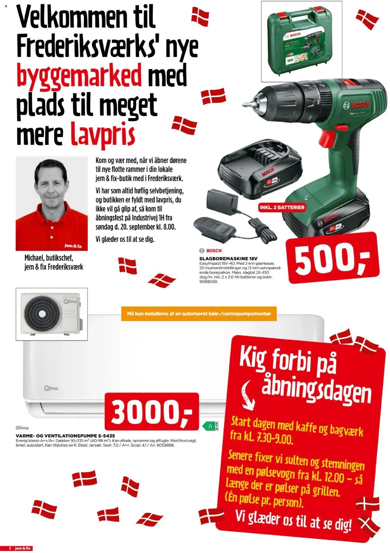 Jem & fix tilbudsavis – gyldig fra 20/09/2026 | Side: 2
