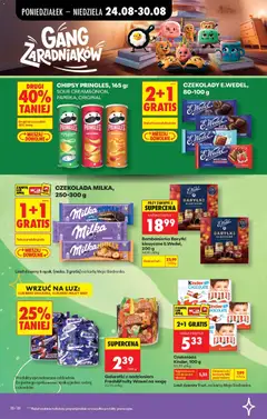 Pogląd oferty "CZEKOLADY E.WEDEL, 80-100 g, Czekolady E.Wedel, 80-100 g" - ważna od 24.08.2026 | Strona: 34