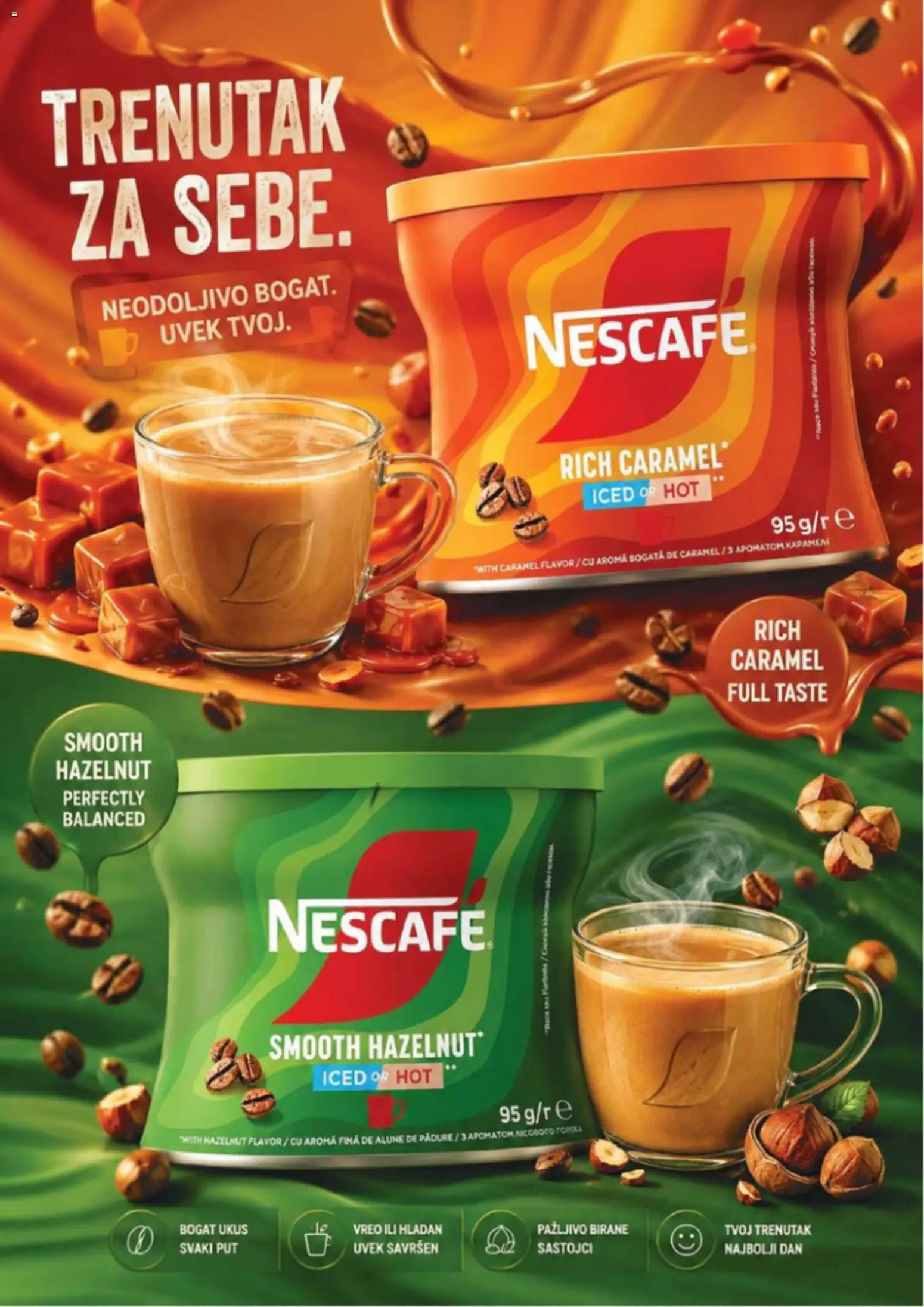 VP Dima katalog - važi od 30.07.2026 | Strana: 3 | Proizvode: Nescafé