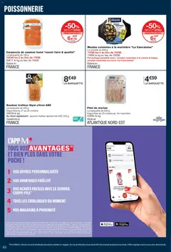 Monoprix - Prévisualisation de Monoprix catalogue valide à partir de 20/10/2026 | Page: 44
