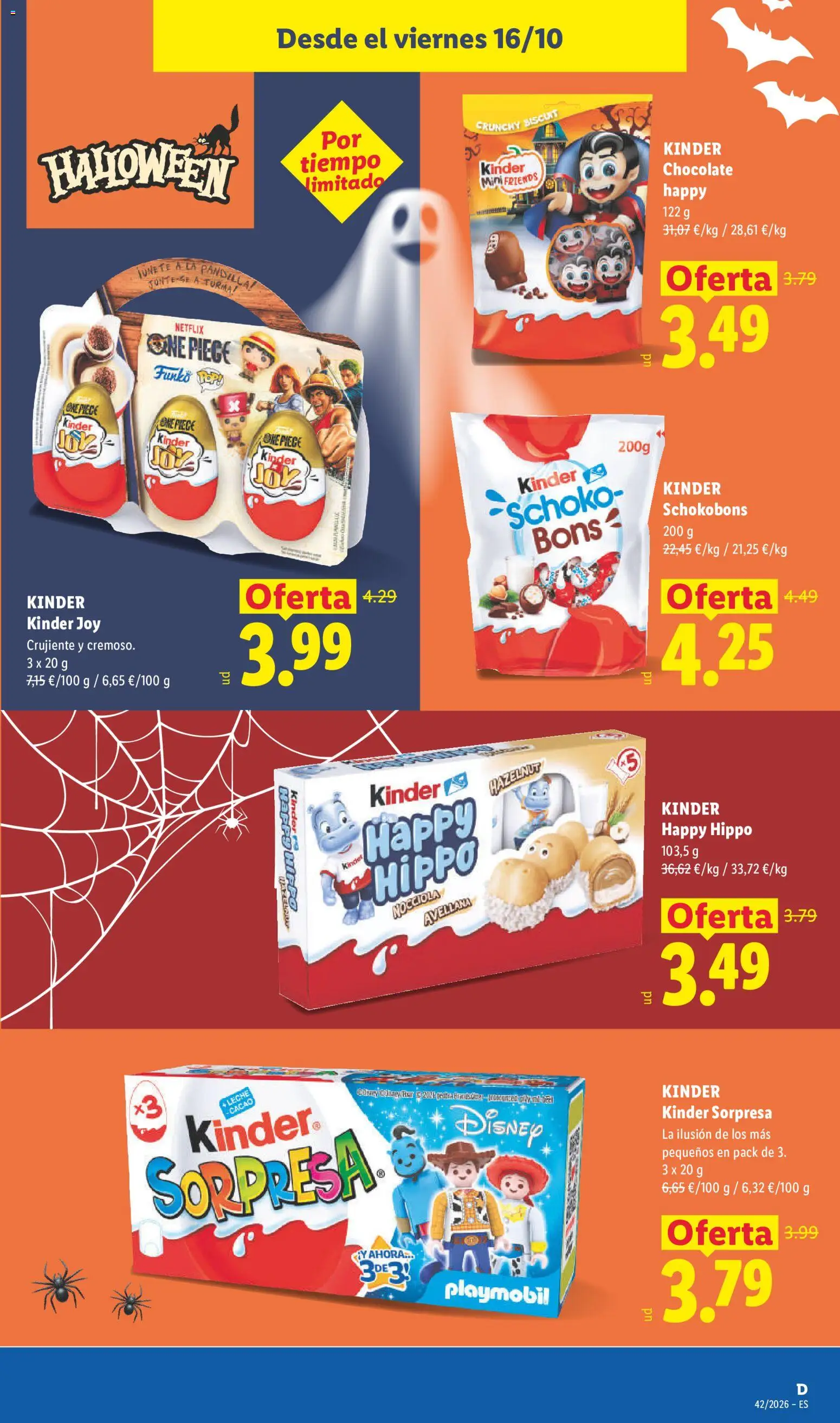 Lidl folleto │ válido desde el 12/10/2026 | Página: 35