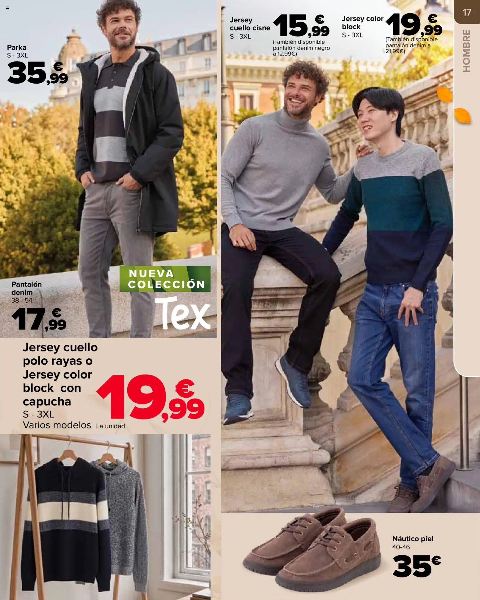 Carrefour Otoño │ válido desde el 20/10/2026 | Página: 17