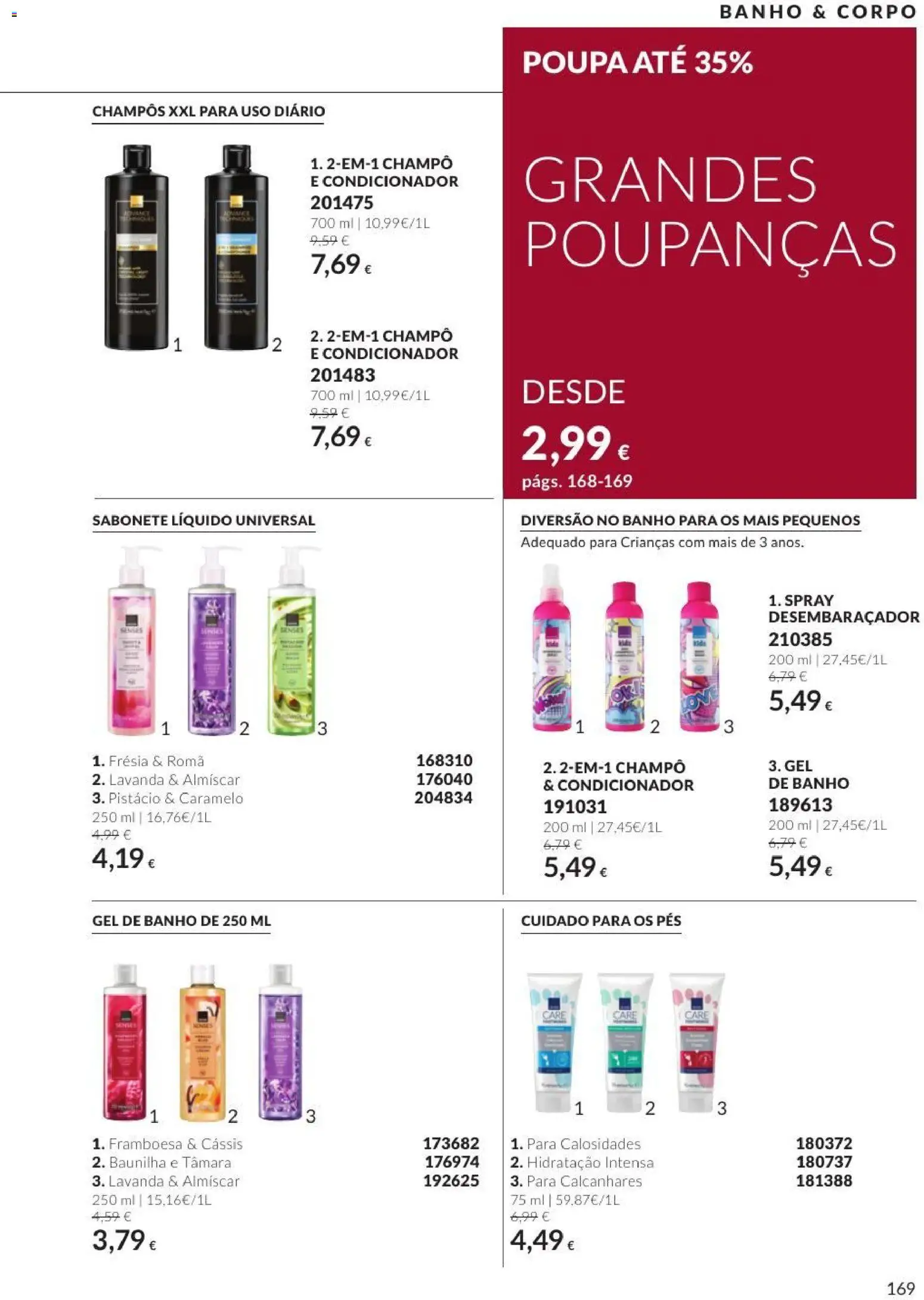 Avon Black Friday │ válido de 01/11/2026 | Página: 169