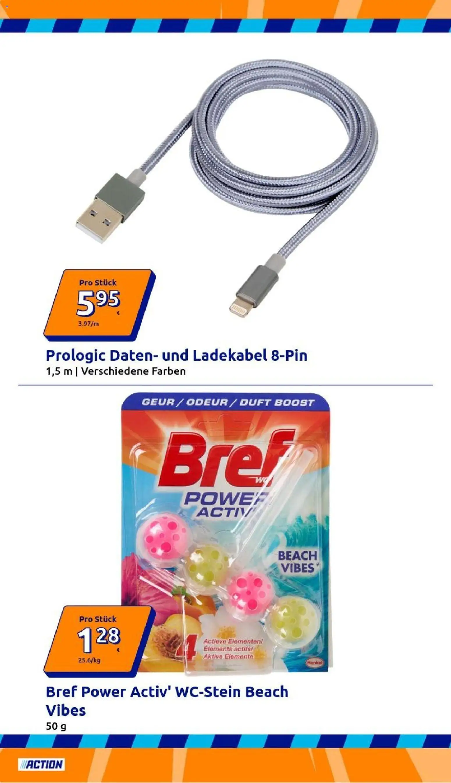 Action Prospekt – gültig ab 20.05.2026 | Seite: 22 | Produkte: Duft, Ladekabel