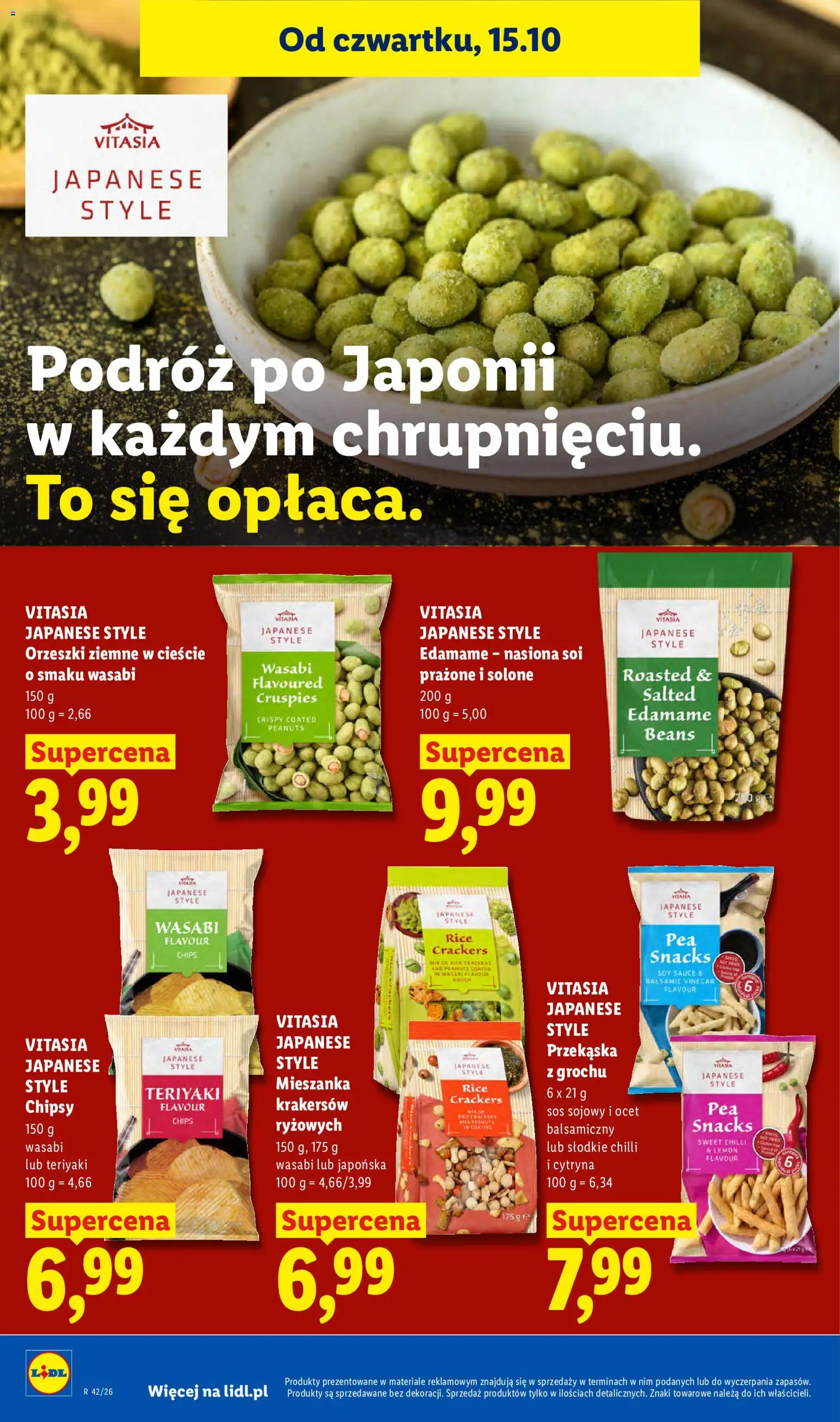 Lidl Polsko leták od 15.10.2026 | Strana: 60