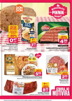 Mercator katalog akcije – veljaven od 26.06.2026 | Stran: 5