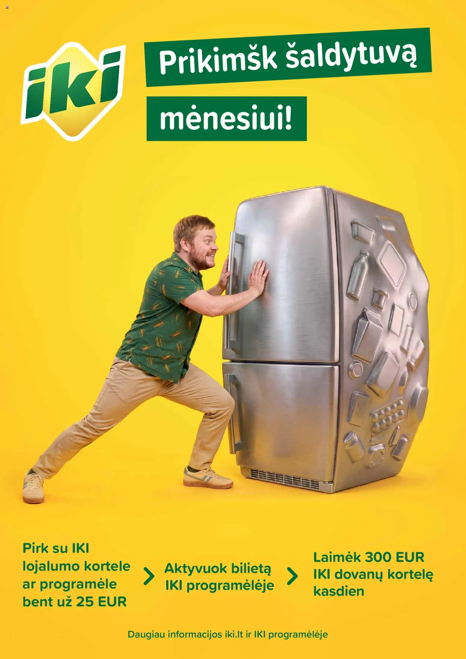 IKI akcijos nuo 2026.07.13 | Puslapis: 6
