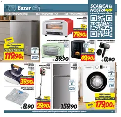 Anteprima del volantino SuperConveniente volantino valido a partire dal 01/09/2026 | Pagina: 23