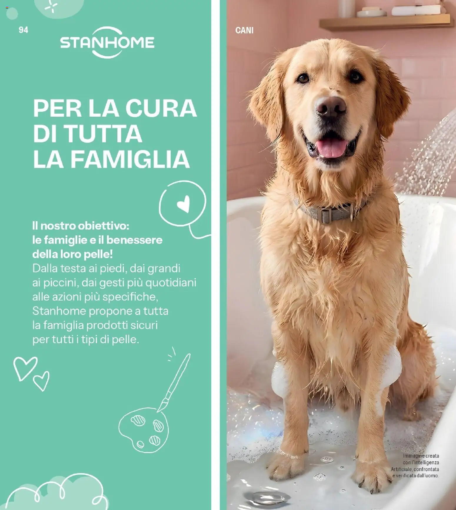 Volantino Stanhome del 08/09/2026 | Pagina: 95