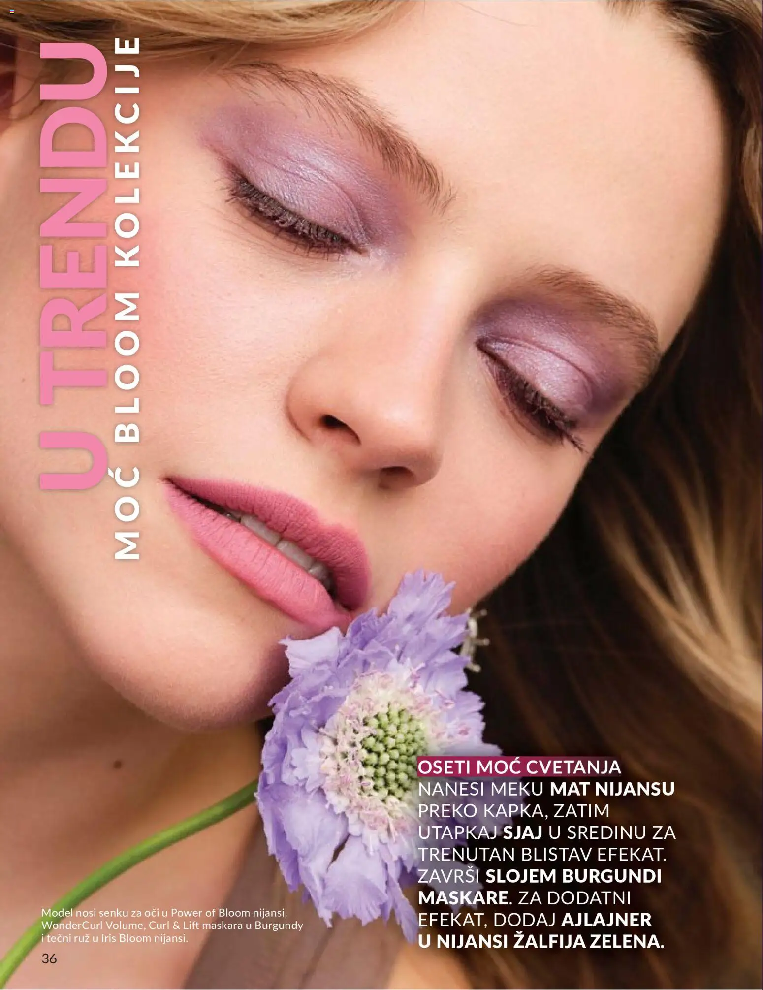 AVON katalog - važi od 01.05.2026 | Strana: 36 | Proizvode: Maskara, Ajlajner