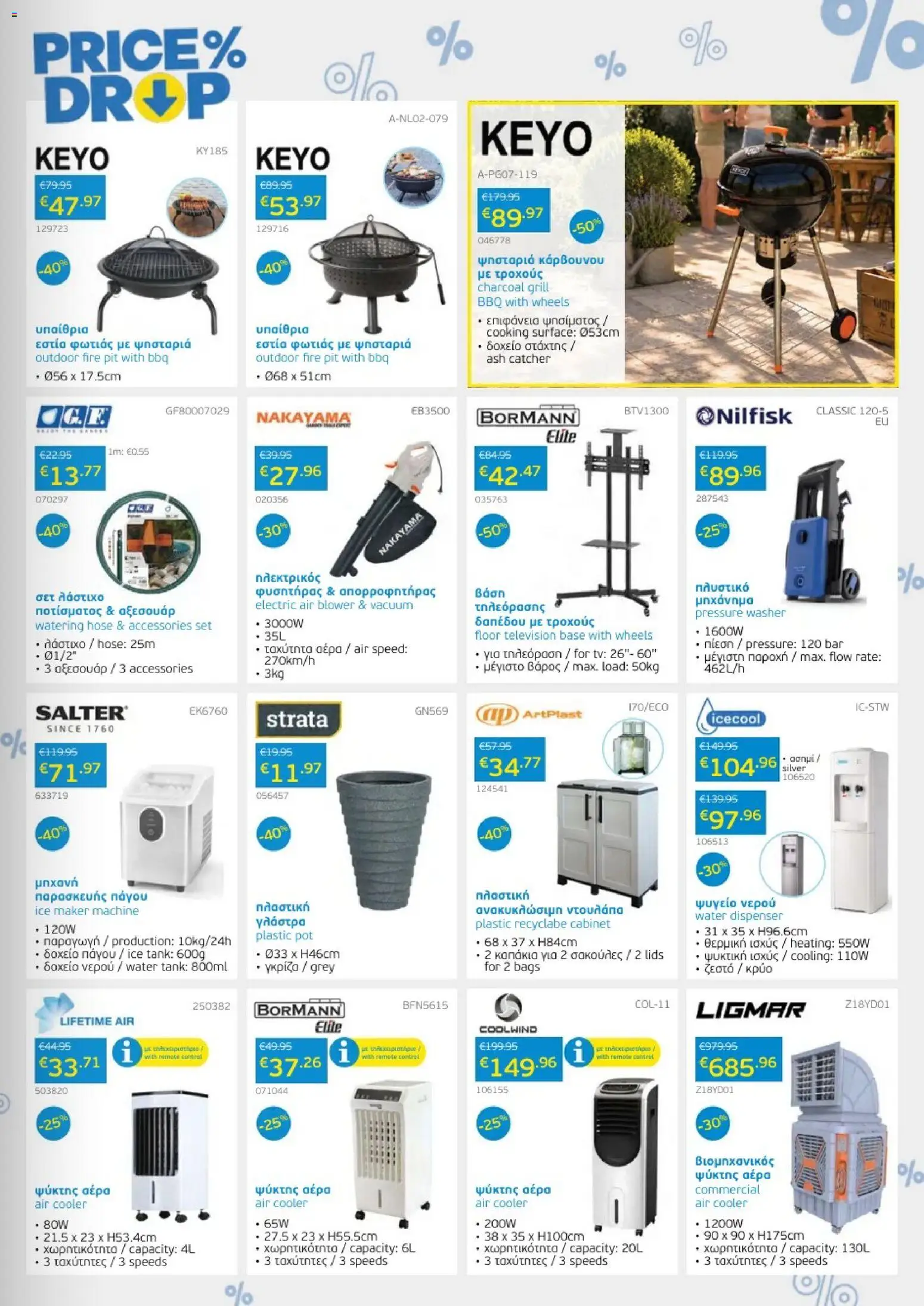 Mangas Home Improvement φυλλαδιο – σε ισχύ από 01/10/2026 | Σελίδα: 11